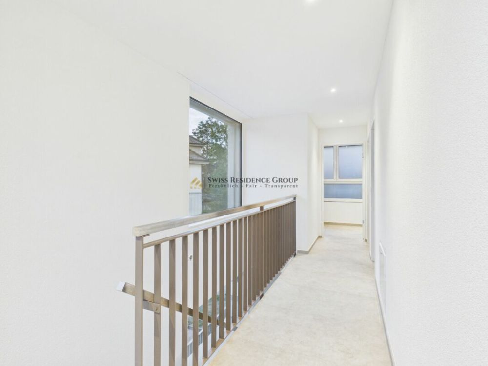 Maison Sorenbühl- Freistehender Luxus im Grünen - Bild 11