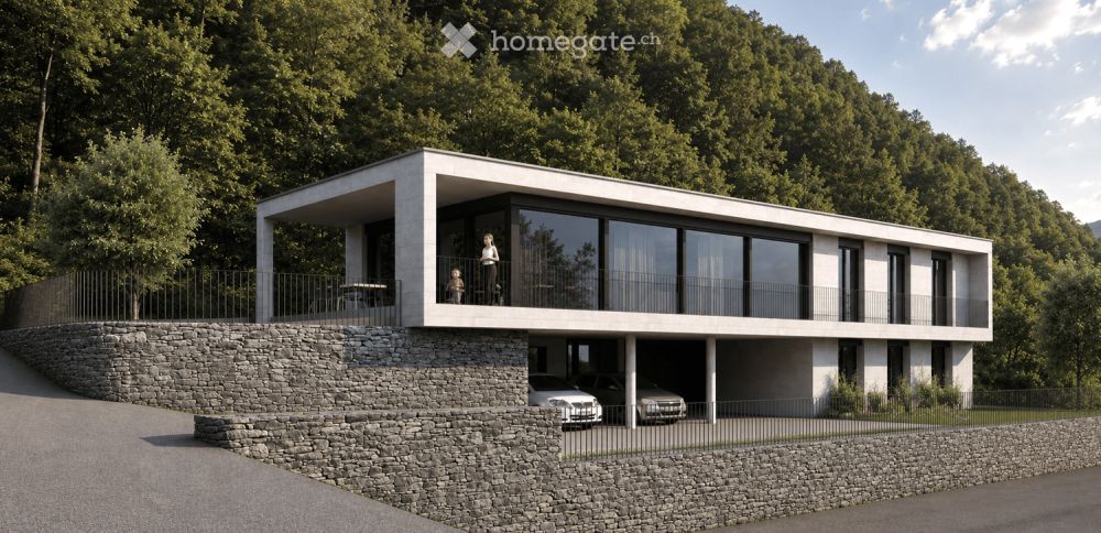 Appartamento a Tegna - Bild 1