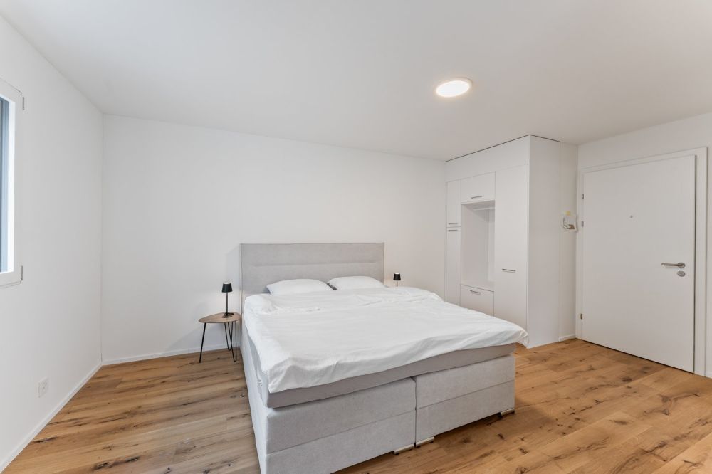 möbiliertes Studio in Visp - Neubau - Bild 1