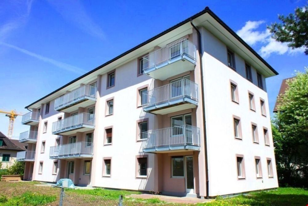 Top-moderne Wohnung im Zentrum! - Bild 1