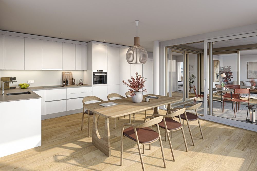 Zentrale Lage, hoher Wohnkomfort  Ihr neues Zuhause im Viermoos - Bild 2