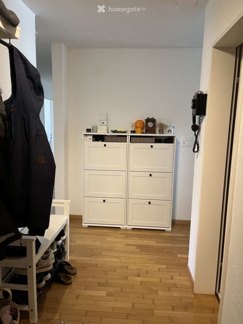 Helle und grosszügige 4.5-Zimmer-Wohnung mit sonnigem Balkon in Dübendorf - Bild 7