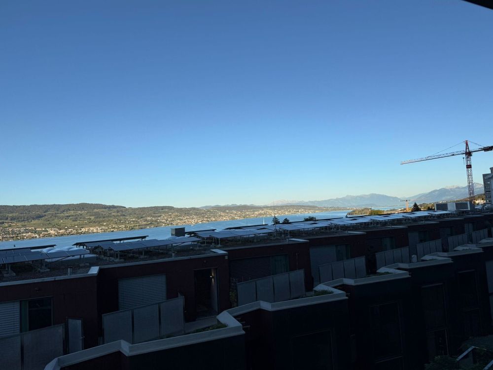 Möblierte 2.5-Zimmer-Wohnung in Horgen Oberdorf  Untermiete für ca. 2 Jahre - Bild 2
