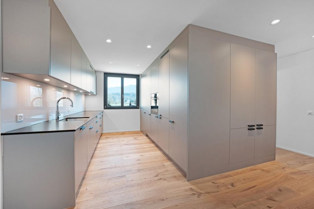 3.5 Zimmerwohnung in Salez - Bild 3