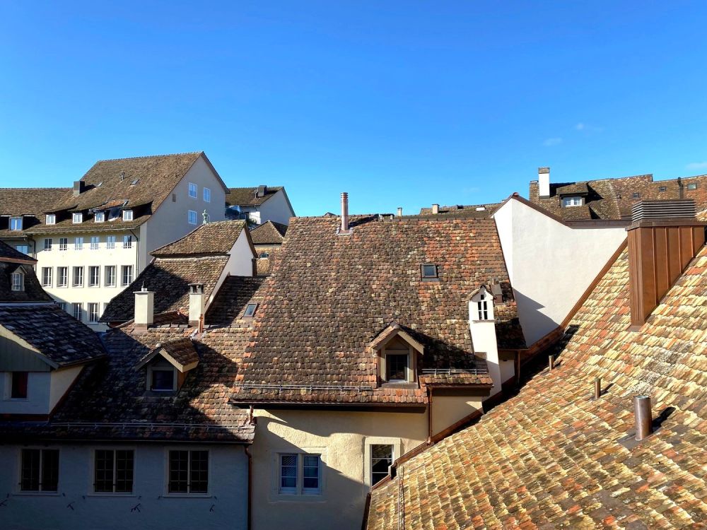 Einzigartiges Wohnen im Herzen der Altstadt - Saf 7, 6C, Ausblick 3