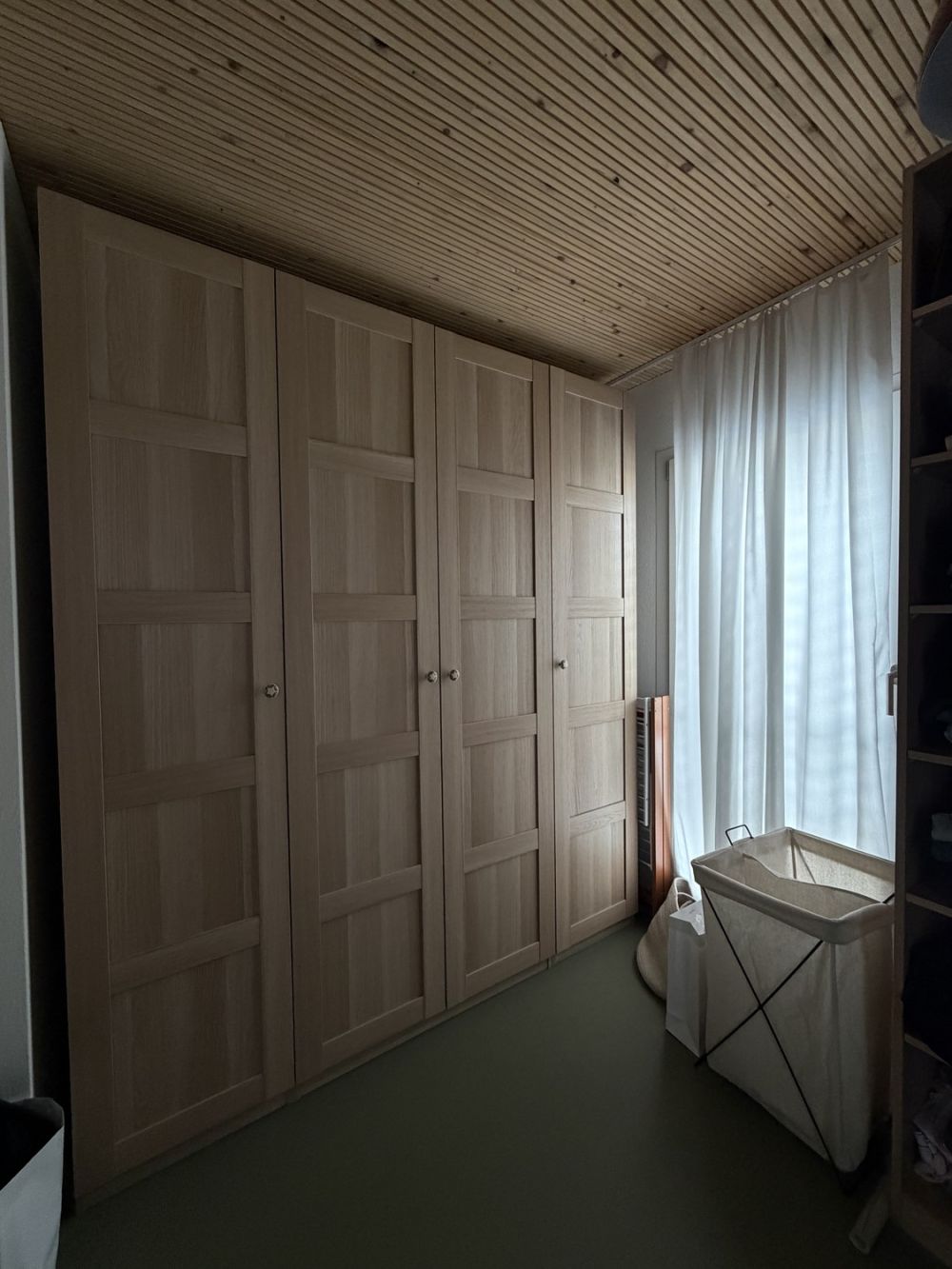 Moderne 3.5-Zimmer-Wohnung mit besonderem Wohncharakter - Bild 7