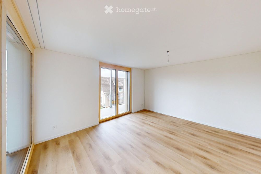 Erstvermietung – Wohnen am Sonnenberg: Moderne 5.5-Zimmer-Wohnung mit grosser Aussenfläche - Bild 6