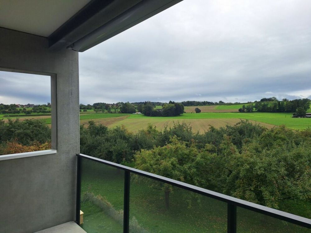 Stilvolle 2.5-Zimmerwohnung mit Blick ins Grüne - Bild 2