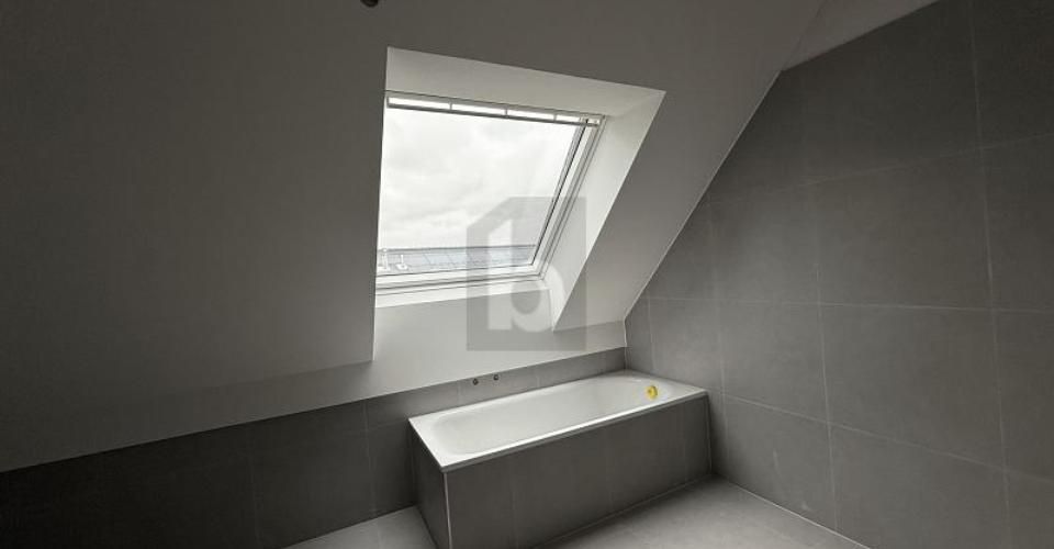 EXKLUSIV MIT GROSSER DACHTERRASSE - Dernier étage 5.5 pièces - image - 4
