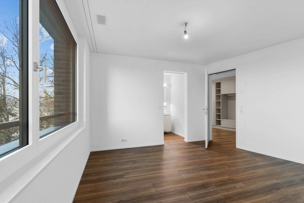 Exklusives Wohnen mit traumhaftem Blick auf den Zürichsee! - Bild 11