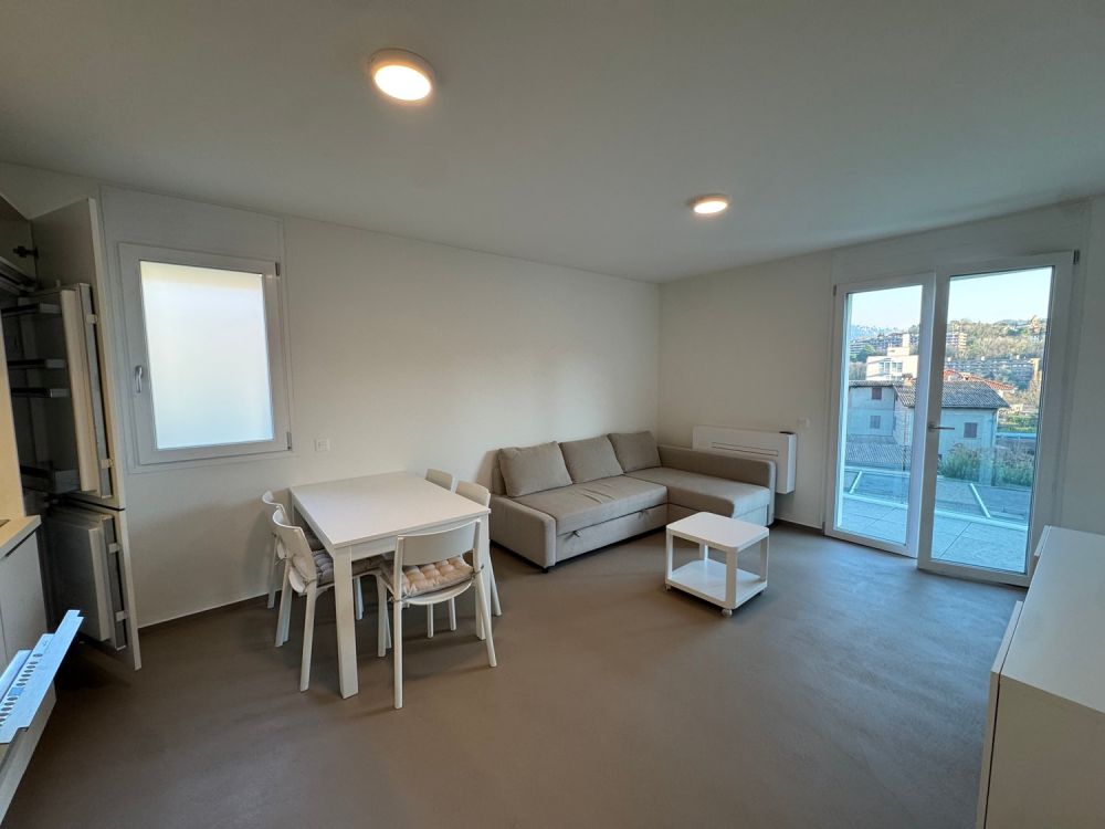 Moderno appartamento arredato 2.5 locali a Vacallo - Bild 4