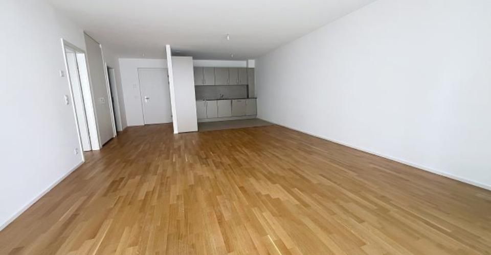 Très joli appartement de 2.5 pièces au 1er étage avec grand balcon (B103) - Appartement 2.5 pièces - image - 2