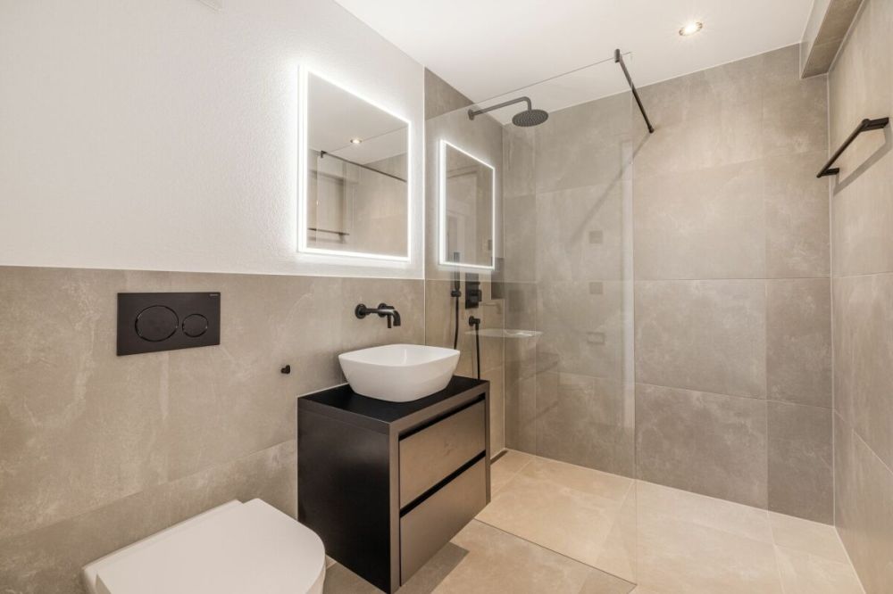 Moderne 3.5 Zimmer-Wohnung - Bild 2