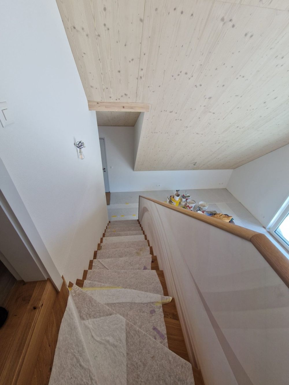 Neubezug – Exklusive 4½-Zimmer-Maisonettewohnung im Zweifamilienhaus - Bild 3