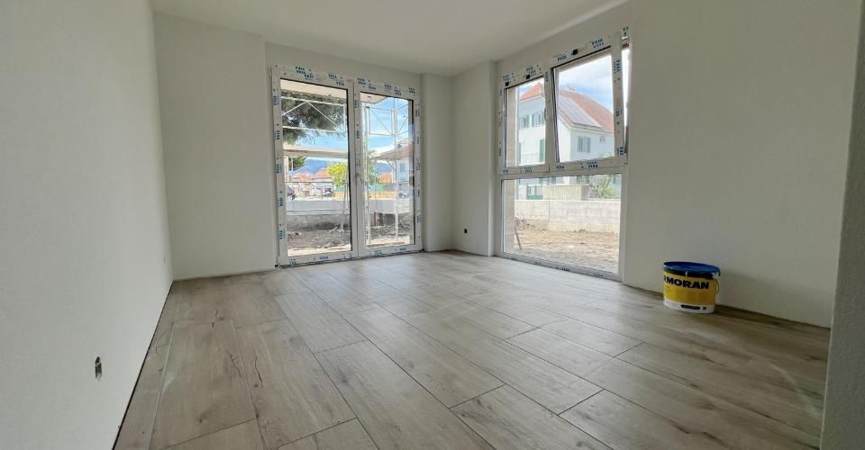 Bel appartement de 2 pièces avec grand jardin - Appartement 2 pièces - image - 5