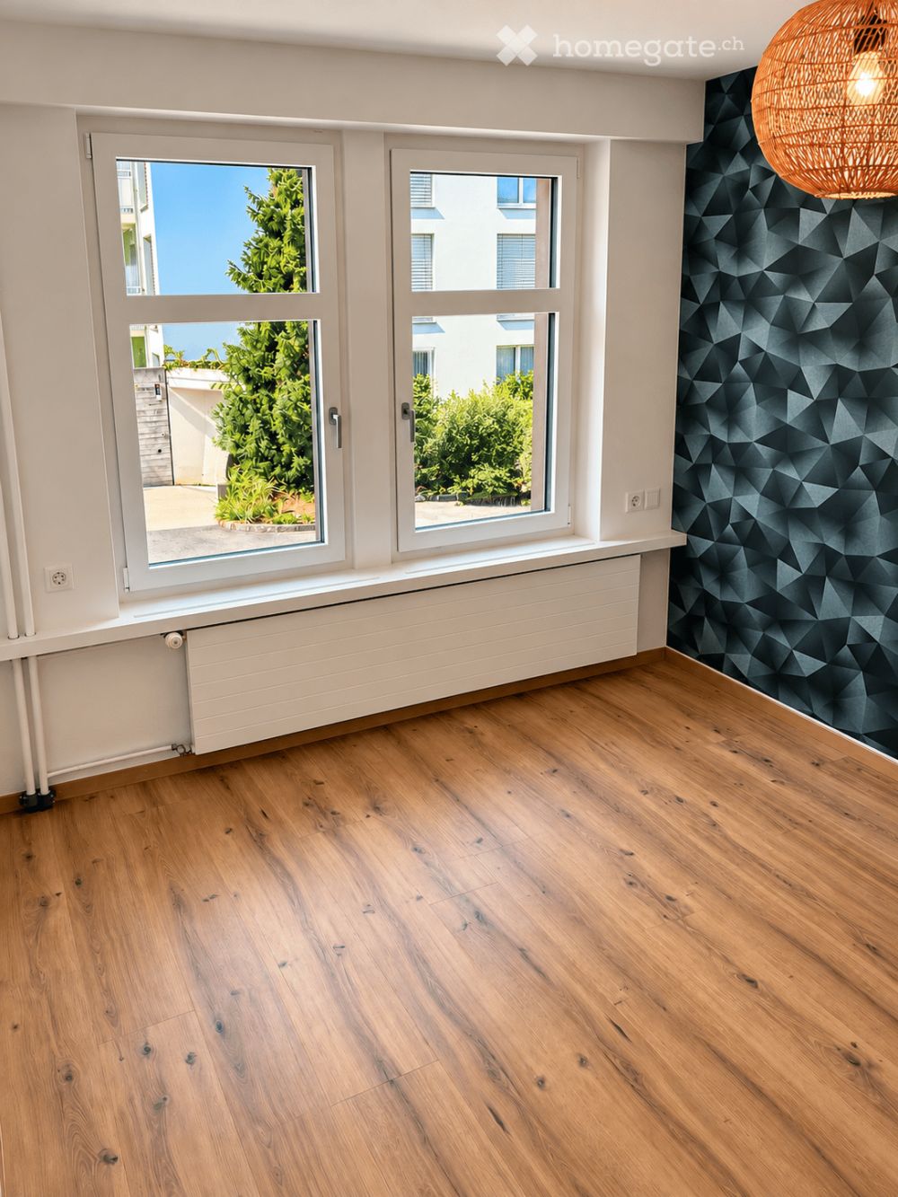 Loft-Wohnung mit Terrasse im Zentrum von Mels – Erstbezug nach Umbau - Nebenkosten inbegriffen - Bild 4