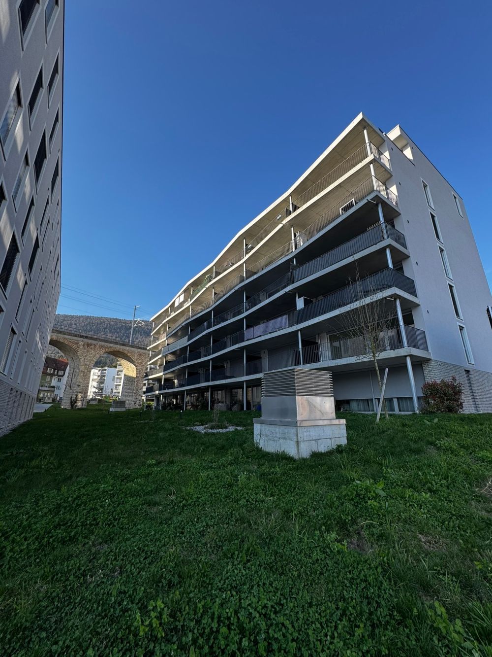 Helle, moderne Stadtwohnung - Bild 12