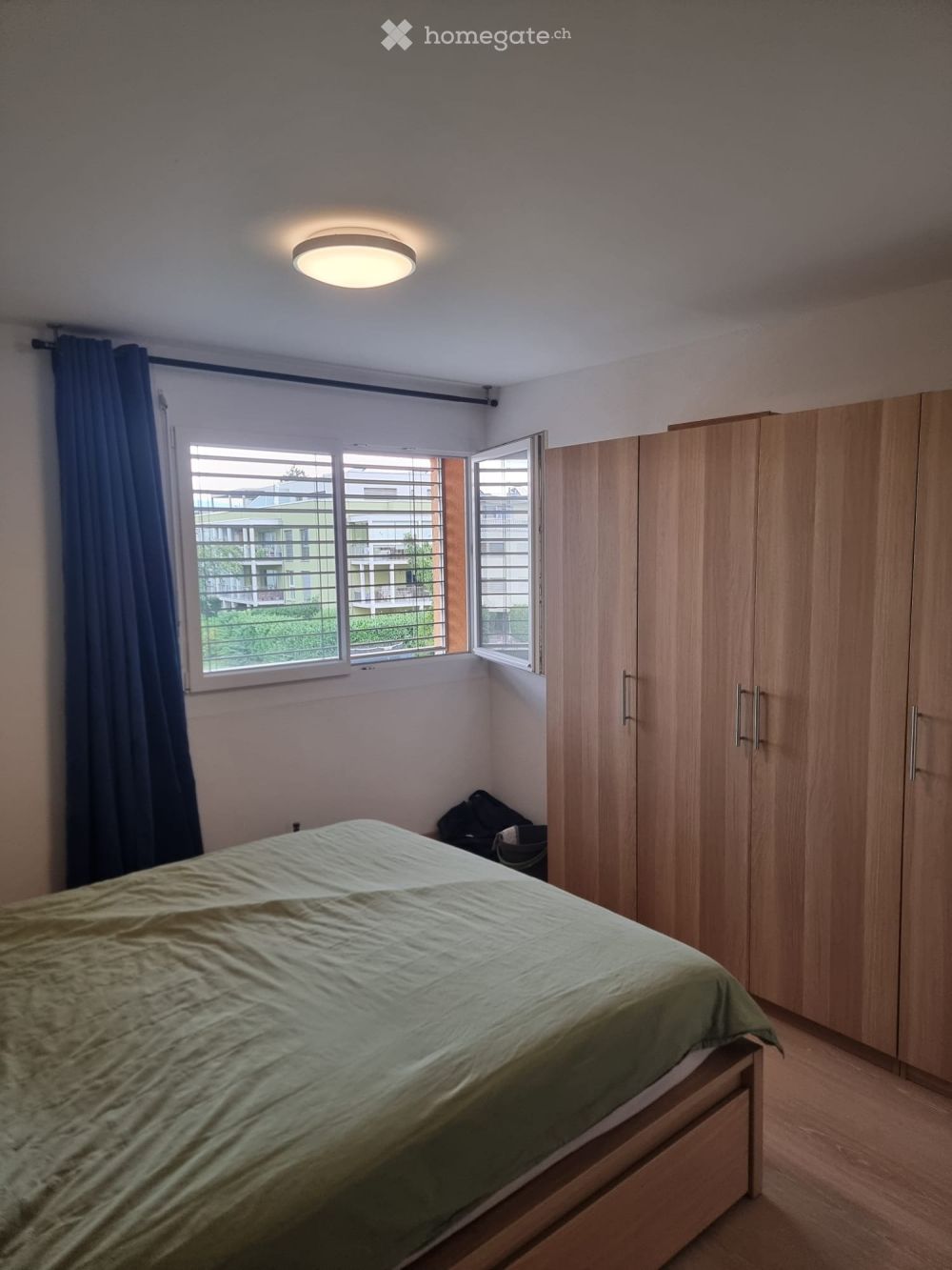 Bright & Quiet New 2.5-Room Apartment with Balcony in Chavannes-près-Renens - Bild 5
