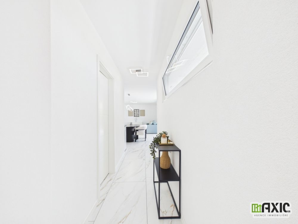À LOUER - Nouveau 2.5 pièces au rez avec grande terrasse privative. - Bild 6