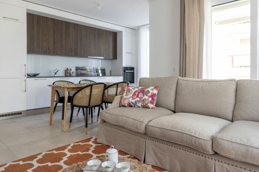 Prairie 4 - Appartement 3.5 pièces au 3ème étage - Bild 1