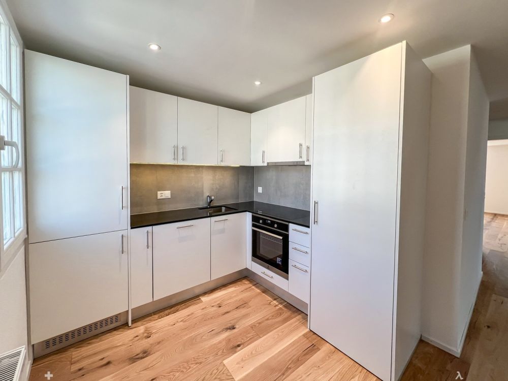 Wunderschöne Dachwohnung mit viel Charme im Zentrum von Biel - Bild 5