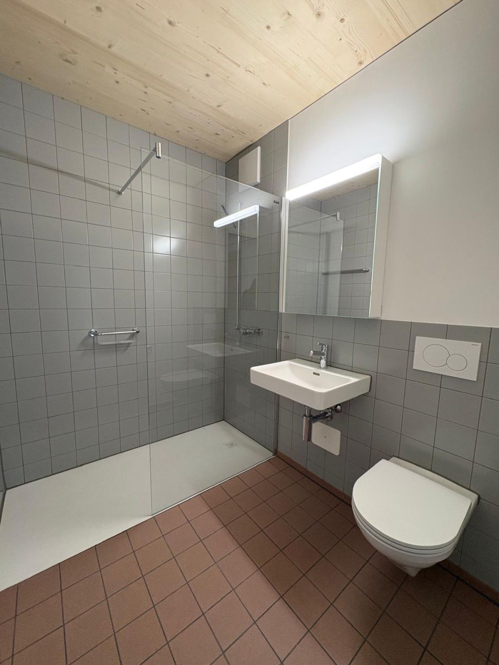 Erstvermietung 5.5 Zimmer-Wohnung in modernem Holzbau - Bild 8