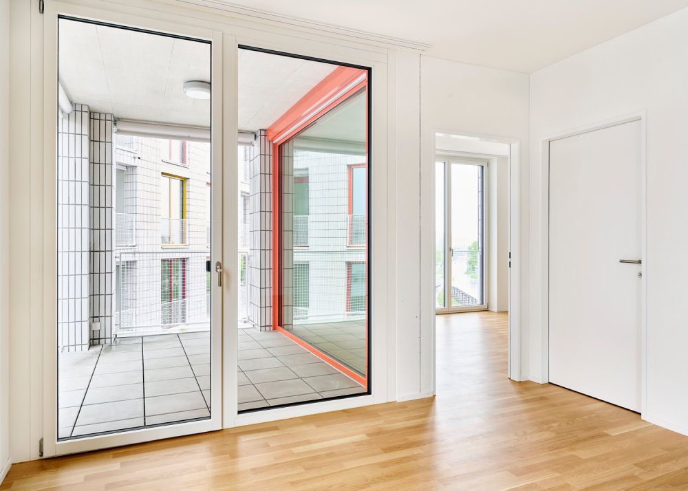 Nachhaltig Wohnen in einer modernen 2.5-Zimmer-Neubauwohnung - Bild 6