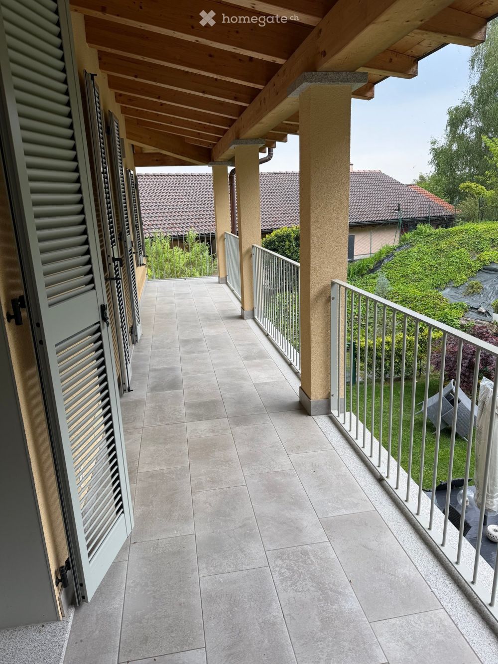 Affittasi Appartamento Luminoso ad Arzo – 4.5 locali | Posteggio interno incluso - Bild 1