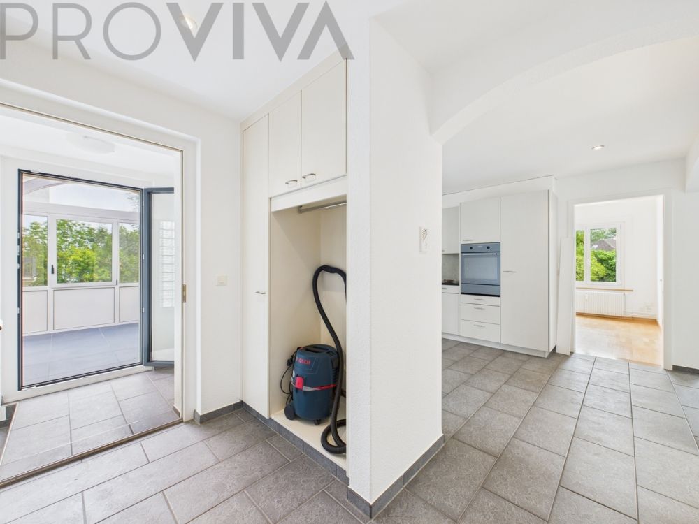 Gemütliche Familienwohnung im Herzen des Dorfkerns - Bild 6