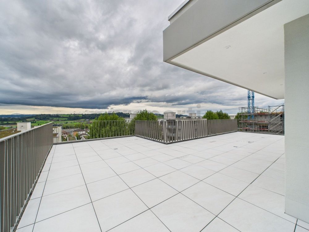 Modernes Wohnen in Root - 3.5.- Zimmer-Attika-Wohnung - Image 1