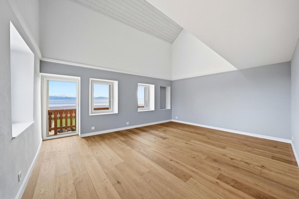 Appartement de haut standing à Arzier - Bild 6