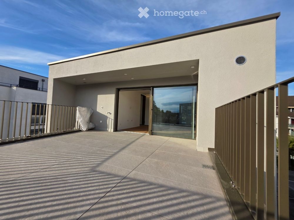 Erstvermietung - Exklusive 2.5 Zi. Neubauwohnung in Rotkreuz – ruhig, sonnig &bestens erschlossen - Bild 2