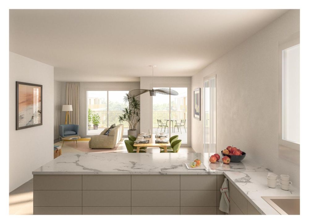 Appartements neufs de standing  5.5 pièces - Bild 1