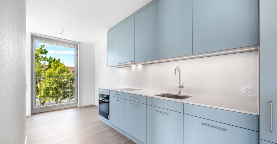 Neubauwohnung in Uster zu vermieten - Appartement 2.5 pièces - image - 7