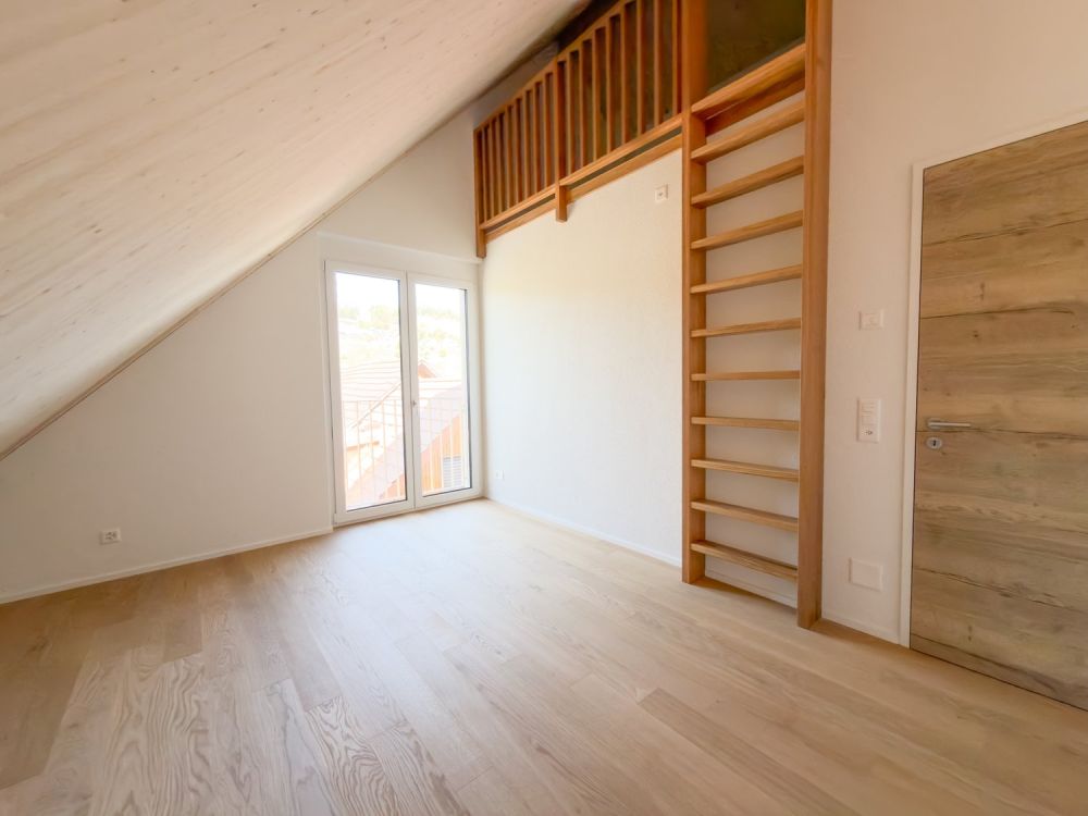 Erstvermietung - Grosszügige 4.5 Zimmer-Maisonettewohnung an ruhiger Lage - Bild 11