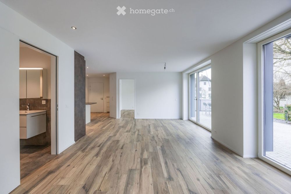 Erstvermietung 2 1/2 Zimmer Parterrewohnung im Eigentumsstandart - Bild 5