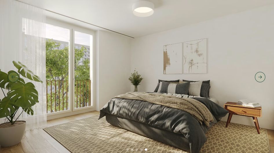 2.5-Zimmer-Neubauwohnung in Dietlikon - Bild 1