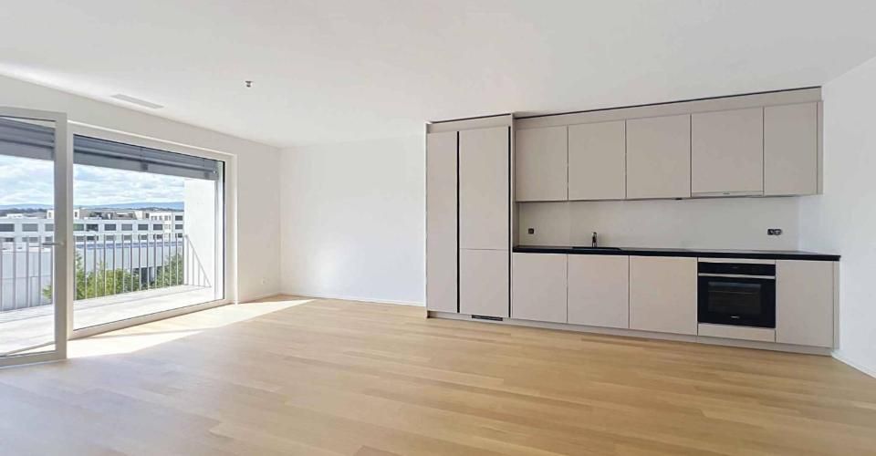 Appartements neufs de 3.5 pièces avec spacieux balcons - Appartement 3.5 pièces - image - 3