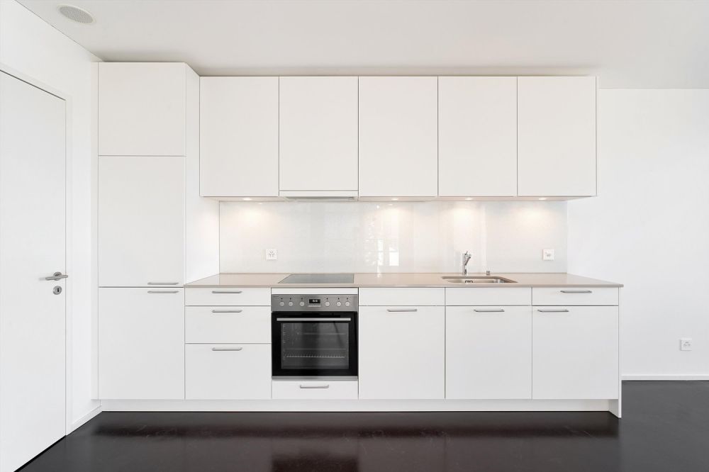 Atriumwohnung im MEG Baleo - Küche