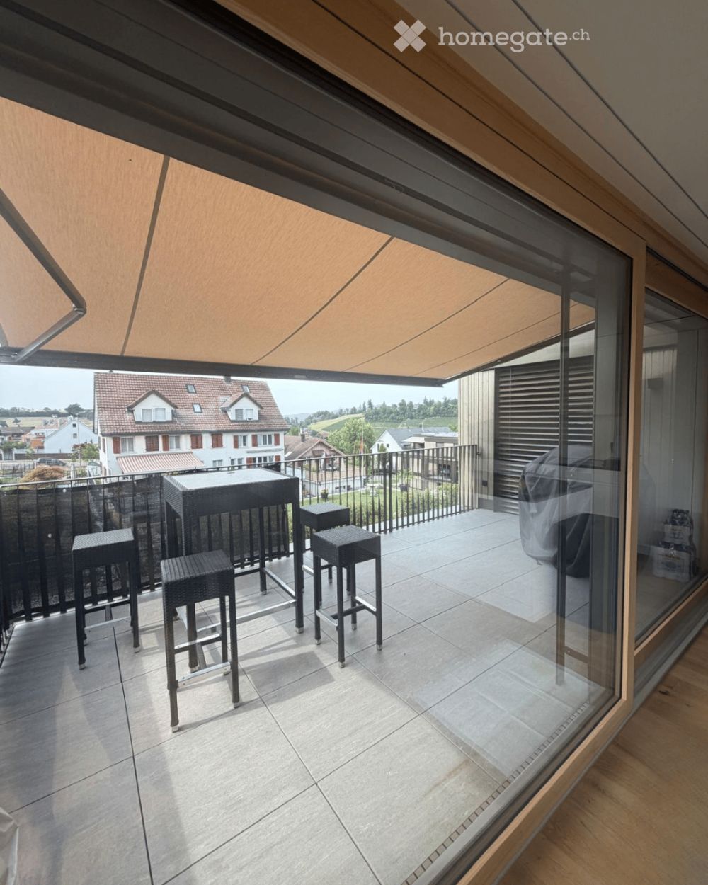 Moderne 4.5-Zimmer-Attikawohnung in Richterswil – Neubau 2025 - Bild 12