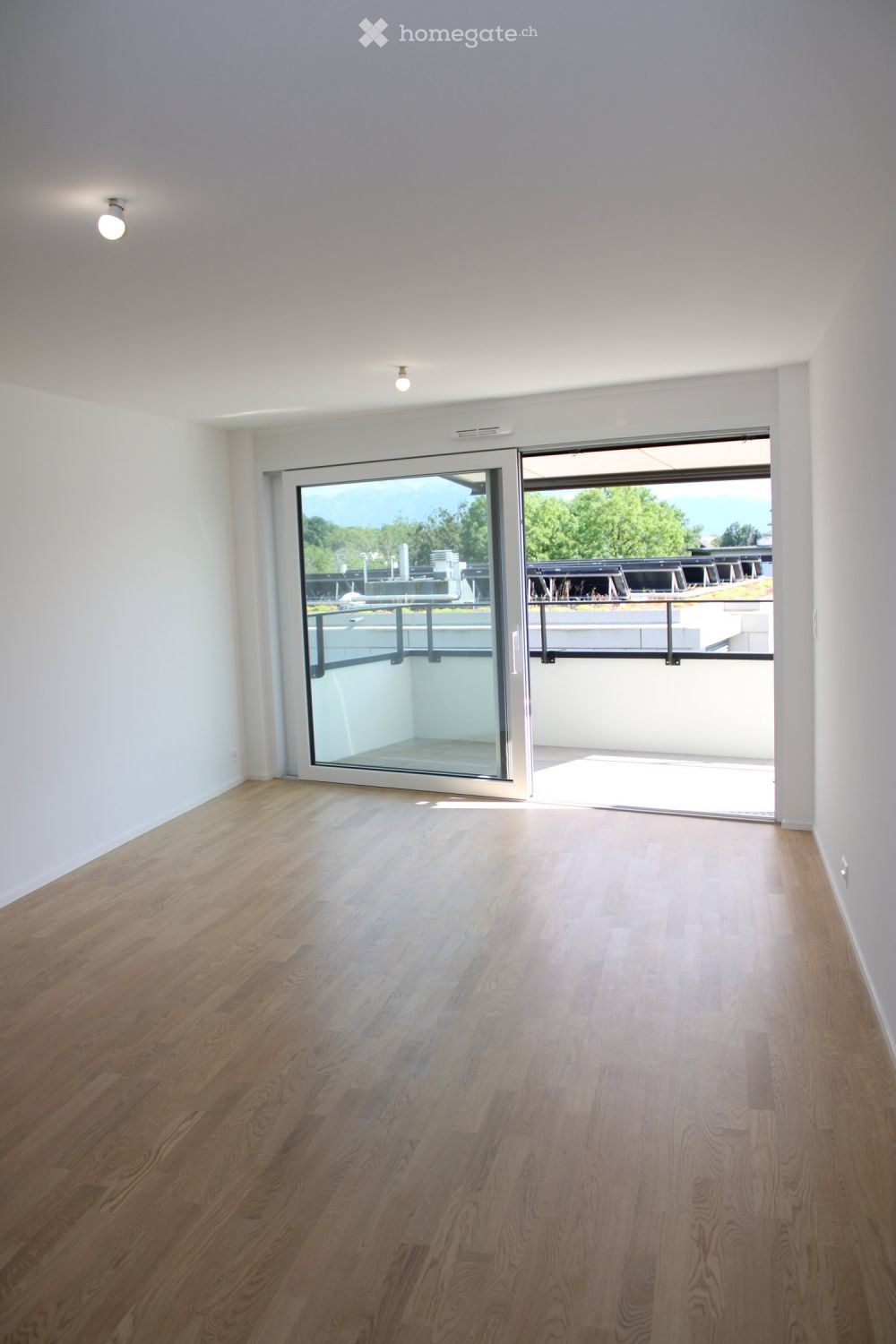 Appartement neuf de 2.5 pièces avec balcon à Lausanne - Bild 4