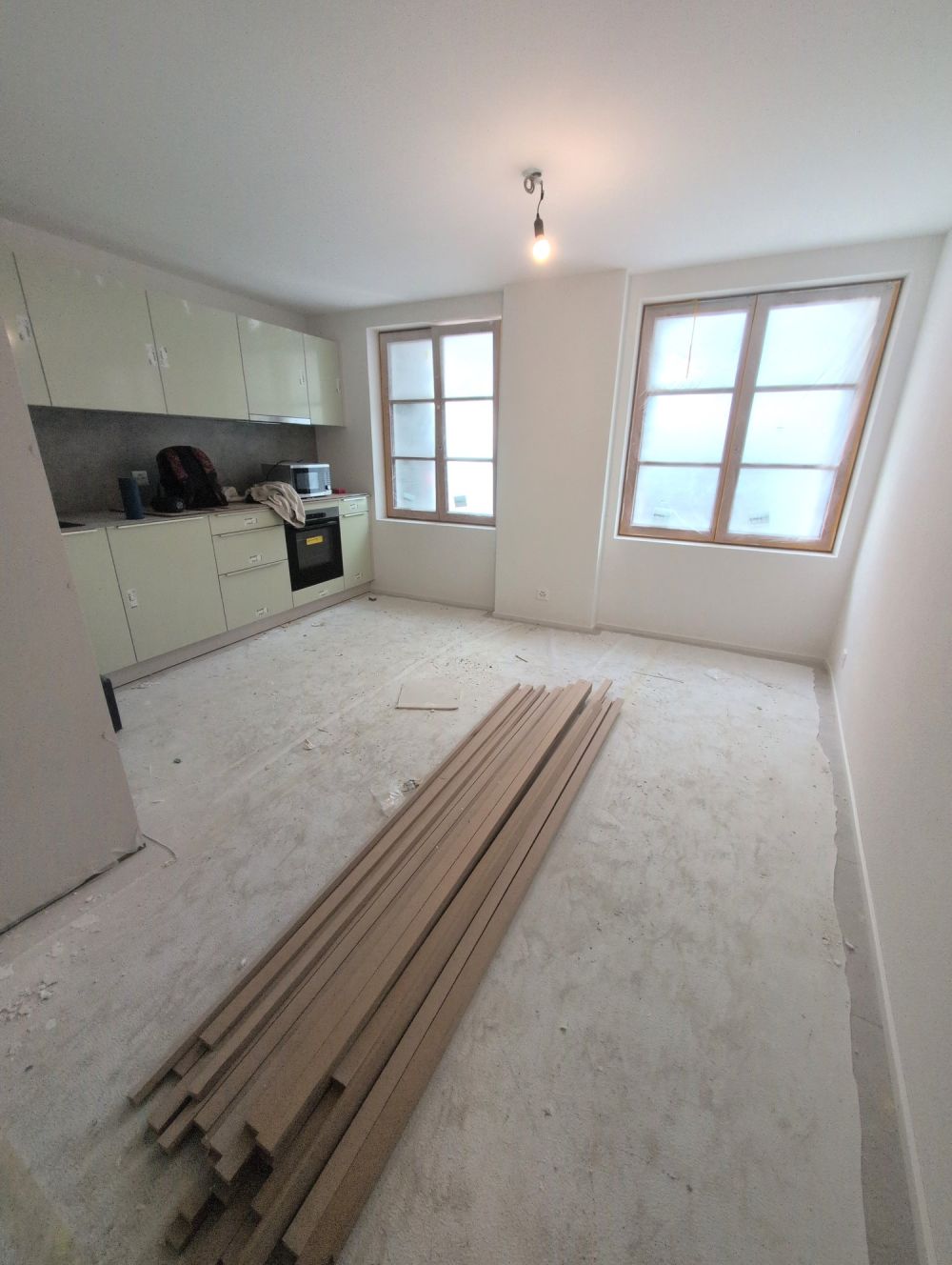 Promotion unique ! Appartements de 2 pièces 1/2 NEUFS, à louer en plein coeur de Riddes ! - Bild 5