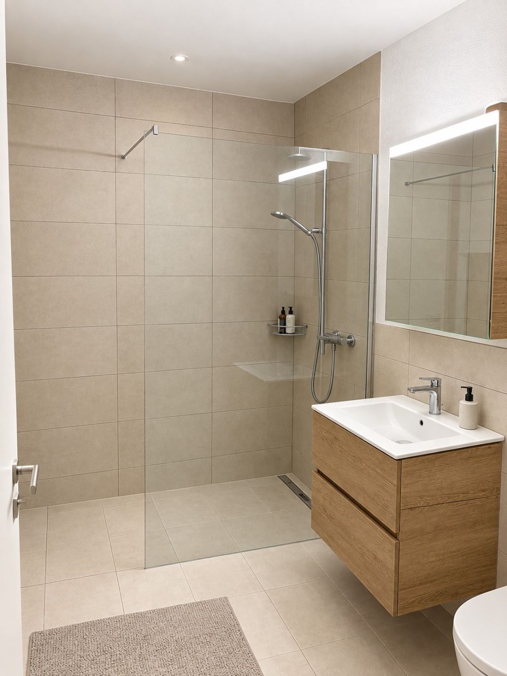 Moderne 2,5-Zimmerwohnung (Baujahr 2024) - Bild 4