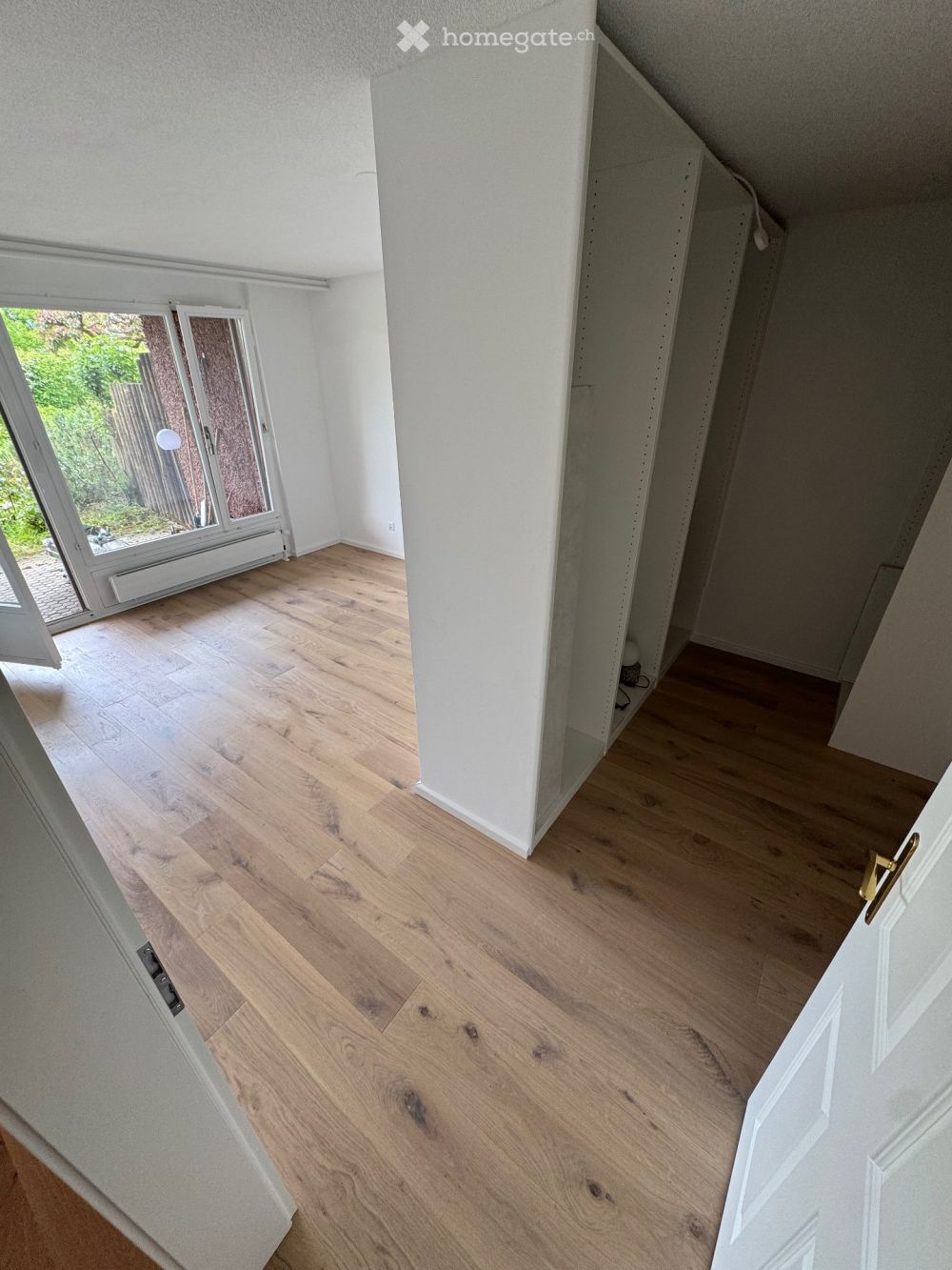 Erstvermietung nach Renovation - 2.5 Zimmer Wohnung - Bild 2