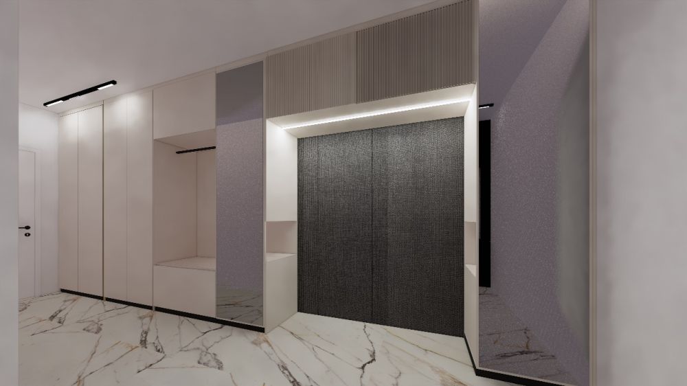 Luxuriose Terrassewohnung mit Panoramablick und Fitnessraum! - Bild 5