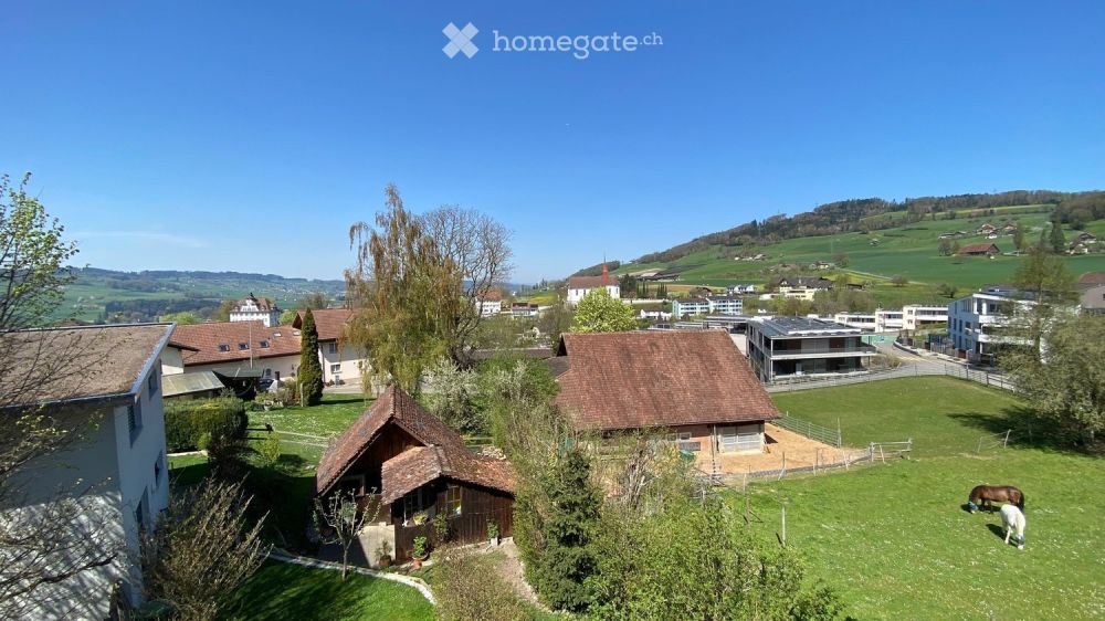 Erstvermietung: Topmoderne Attika-Wohnung im Eigentum Standard, Minergie effizient mit Solarstrom - Bild 9