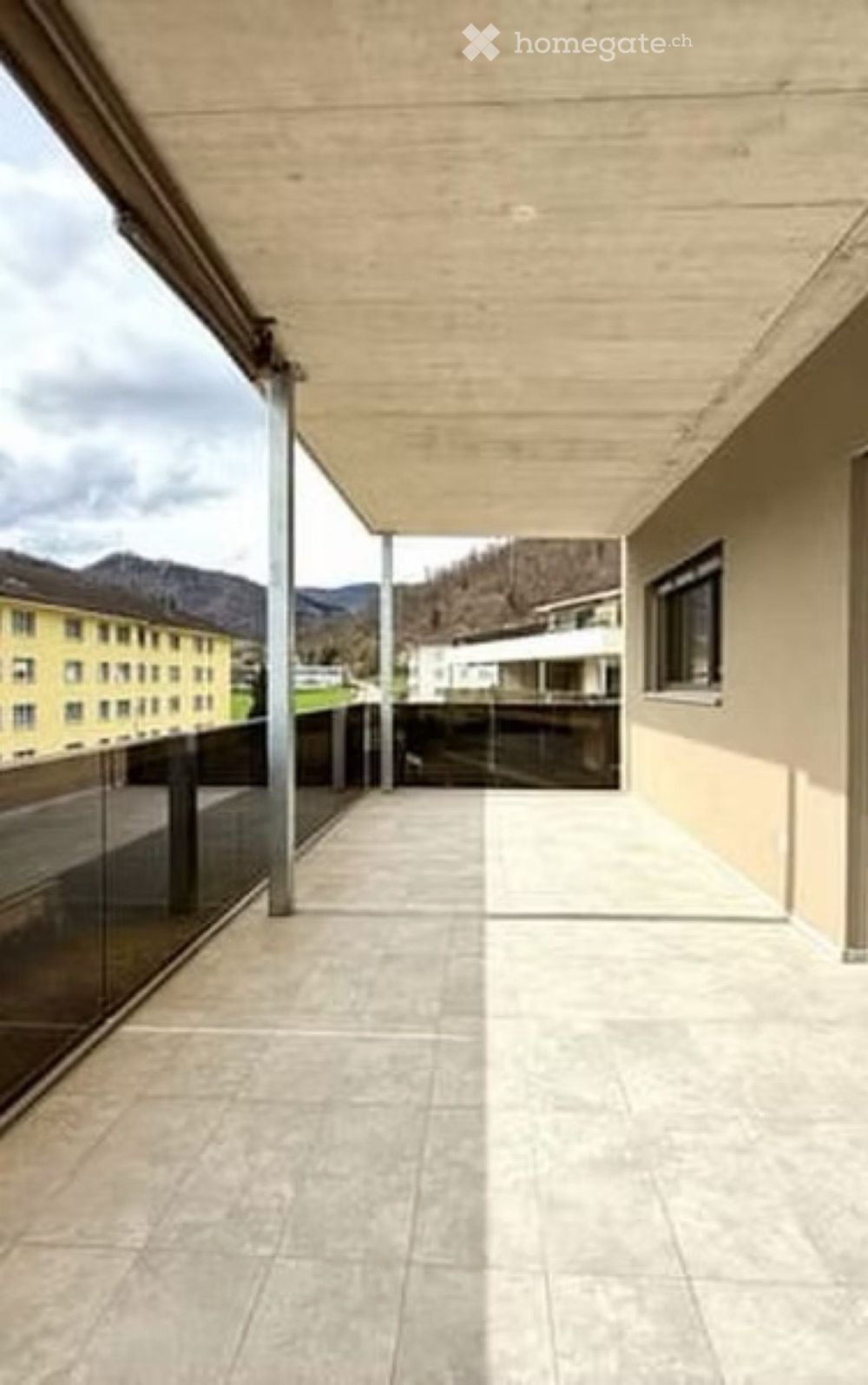 Moderne 3.5 Zimmer Wohnung-Neubau-Wohnung - Bild 2