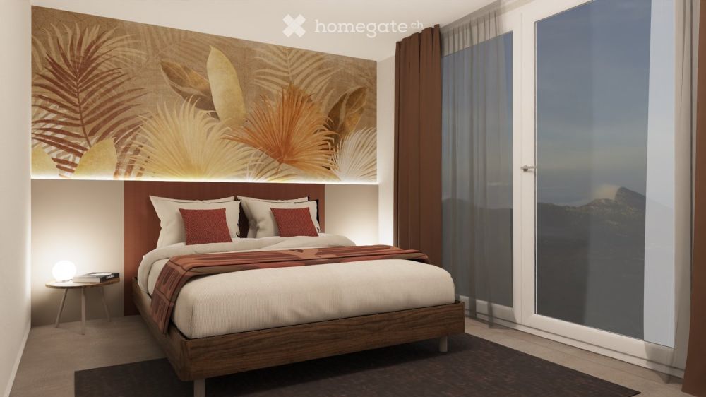 Eleganti appartamenti di 2.5 locali di nuova costruzione a Verscio - Bild 3