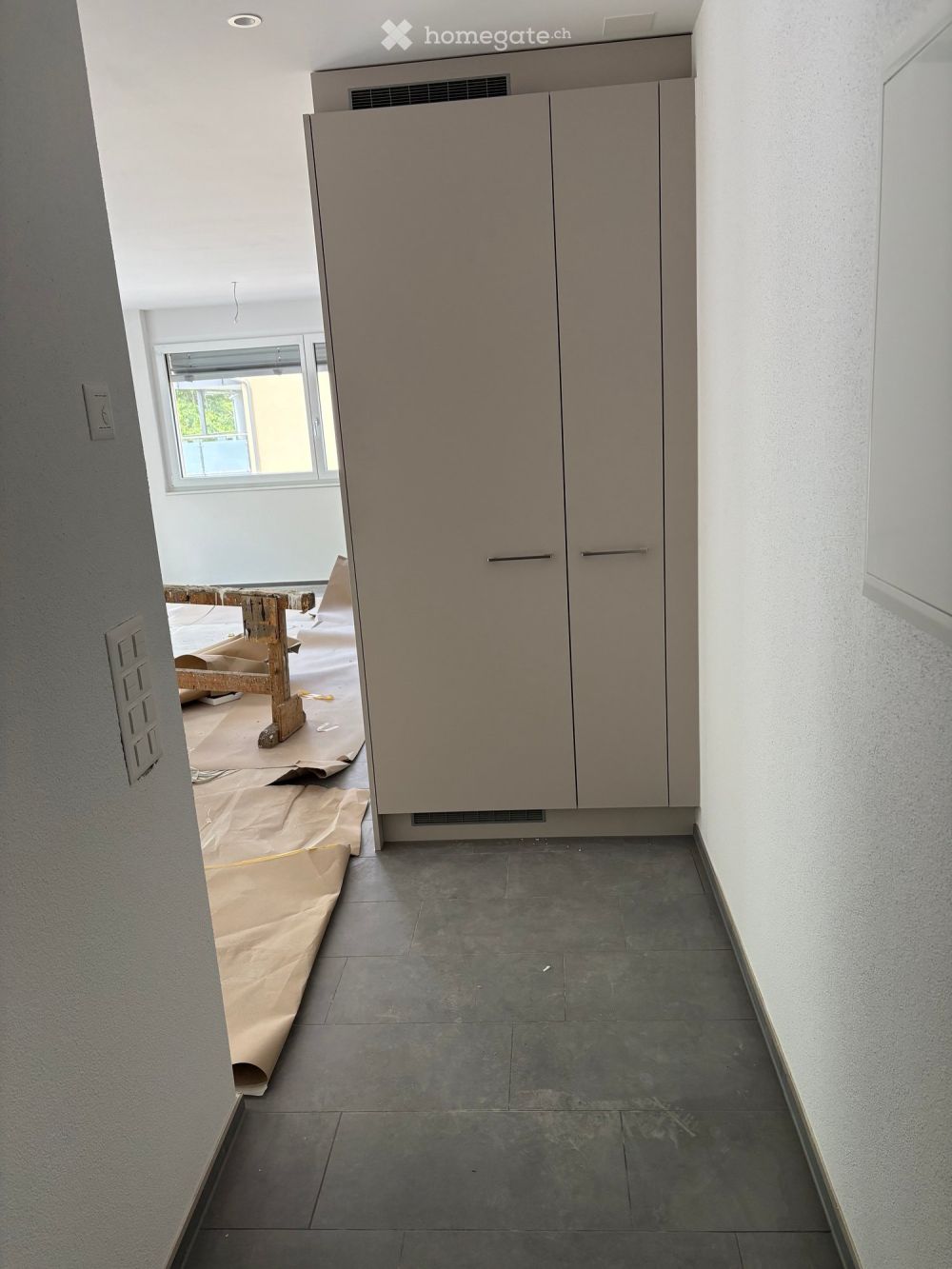 Neue 2 1/2 Zimmerwohnung mit grossem Balkon an ruhiger, sonniger Lage - Bild 7