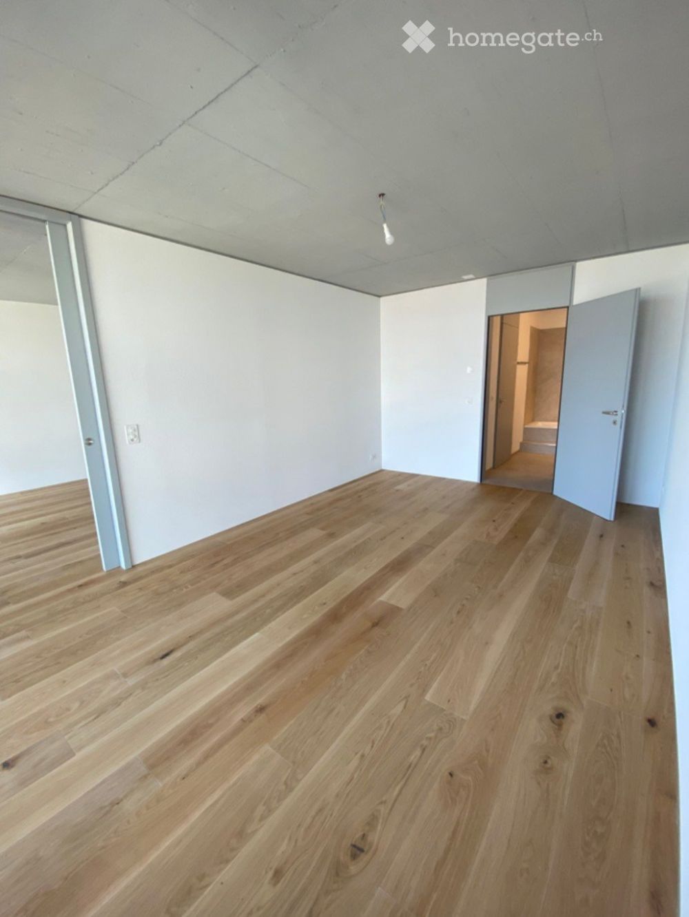 Moderne 2.5-Zimmer-Neubauwohnung mit Bergblick in Mels - Bild 7